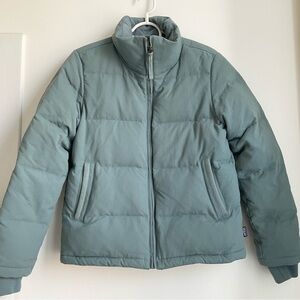 Patagonia Down Bivy Canvas Jacket